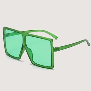 Square Frame Sunglasses
